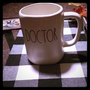 Rae Dunn Doctor Mug